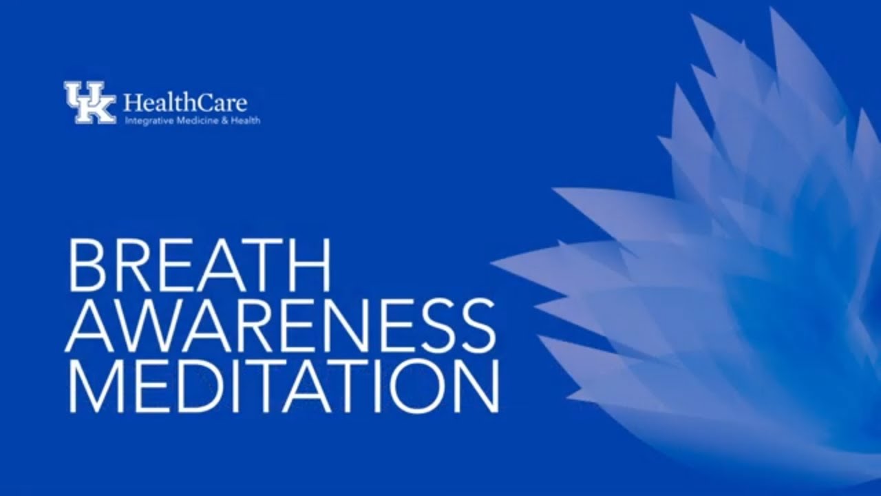Yoga Techniques Breath Awareness Meditation YouTube