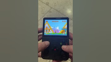 Get your hands on retro handheld video game console with 20000 uploaded games! Perfect for any gamer