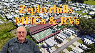 Zephyrhills FL  Florida Manufactured Homes for sale  55+ communities in Florida