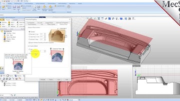 VisualCAD/CAM 2020: Introduction to 3 Axis Machining
