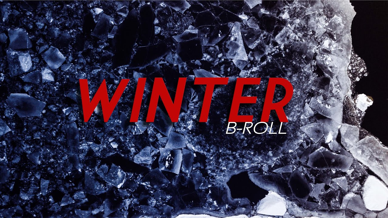 WINTER B-ROLL /SOLO B-ROLL CHALLENGE 