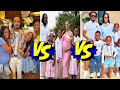 Newborn Baby Battle 👶 Kota Cake vs Prince Family vs Diana Bahati Family