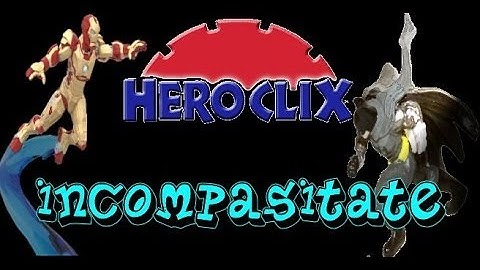 Heroclix Tutorials: Incapacitate
