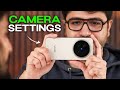 Vivo X300 Pro CAMERA SETTINGS