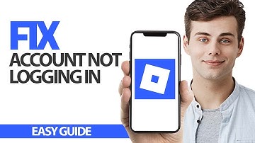 How To Fix Roblox Mobile Account Not Logging In | Final Solution