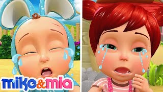 The Boo Boo Song | Ouch! Johny Got A Boo Boo | Nursery Rhymes for Kids