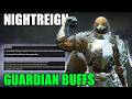 Guardian Got Buffed