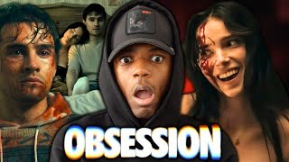 finally watching OBSSESSION and I was left speechless!!! 