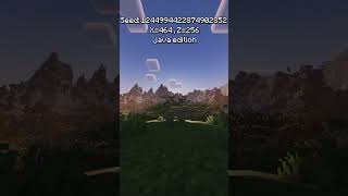 Amazing Seed for Java🤩