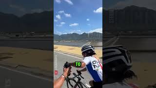 Why Pro Cyclists Can Only Grab Water for 3 Seconds