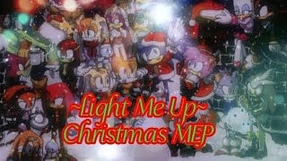 ✨️Light Me Up~Full Christmas MEP✨️
