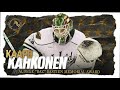 2019-20 AHL Goaltender of the Year: Kaapo Kahkonen