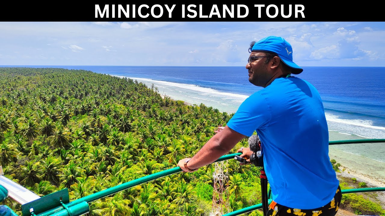 Is Minicoy, Lakshadweep better than Maldives???