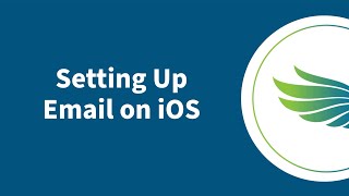 How to Set Up Your Twin Lakes Email on iOS