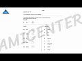(2026) KET PRACTICE TEST LISTENING PART 5