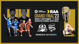 RAA NPLSA 2023 Grand Final, presented by ServiceFM | Modbury Jets v Adelaide United