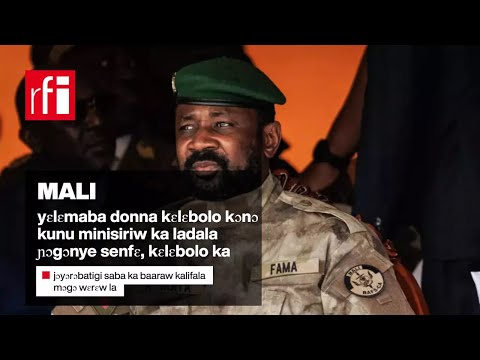 Mali Marabaaw Ko Kunu Ko Kɛlɛbolo Ka Jɔyɔrɔbatigi Saba Ka Baaraw Kalifala Mɔgɔ Wɛrɛw La 