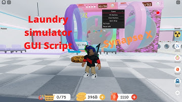 *NEW* Laundry Simulator Auto Farm Script/Hack [GUI] (Pastebin)