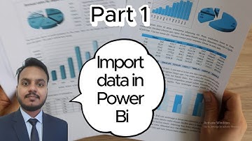 How to Import Data from Excel into Power BI: Beginner’s Guide | Power BI for Beginners
