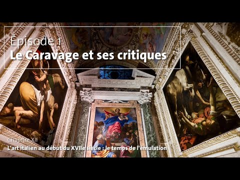 Vidéo: Où voir l'art du Caravage à Rome, Italie