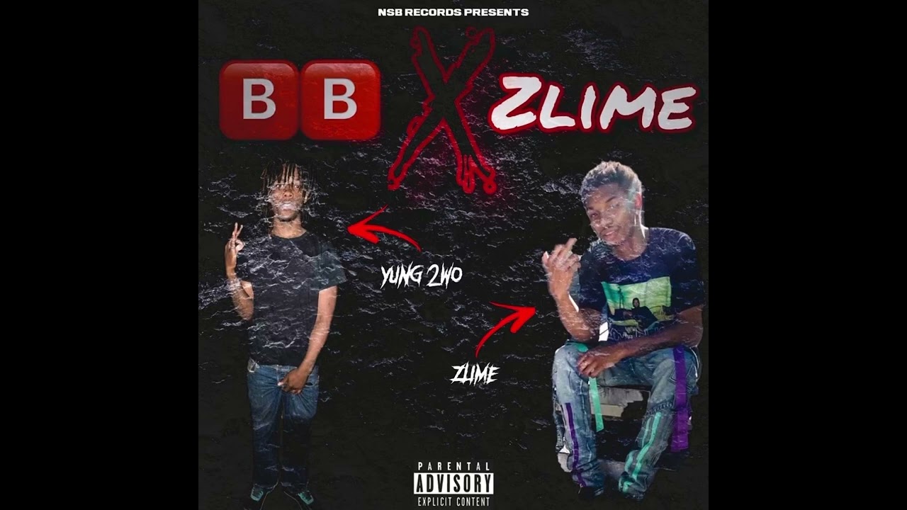 Yung 2wo x Zlime ft. J5 & Mirgang Eli -  Finally Outside (Official Audio)