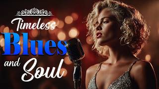 Smooth Blues & Soul Love Songs | Timeless Etta James Inspired Blues & Soul Classics