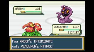 Pokemon Fire Red Emulator ROM screenshot 4