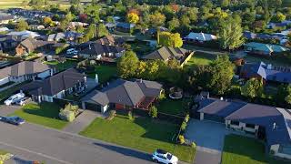 8 Walter Place, Kirwee, Listed by Matthew Loose Harcourts