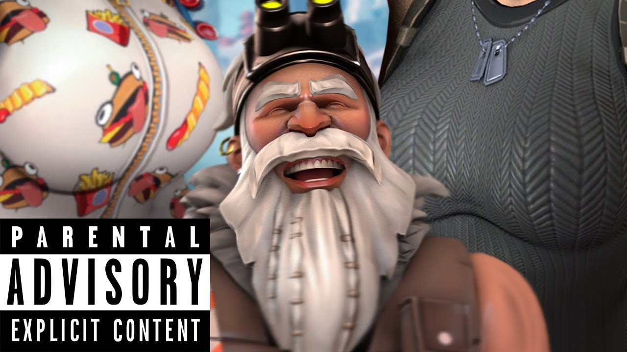 18+ FORTNITE MOMENTS