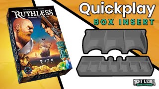 Ruthless Quickplay Box Insert