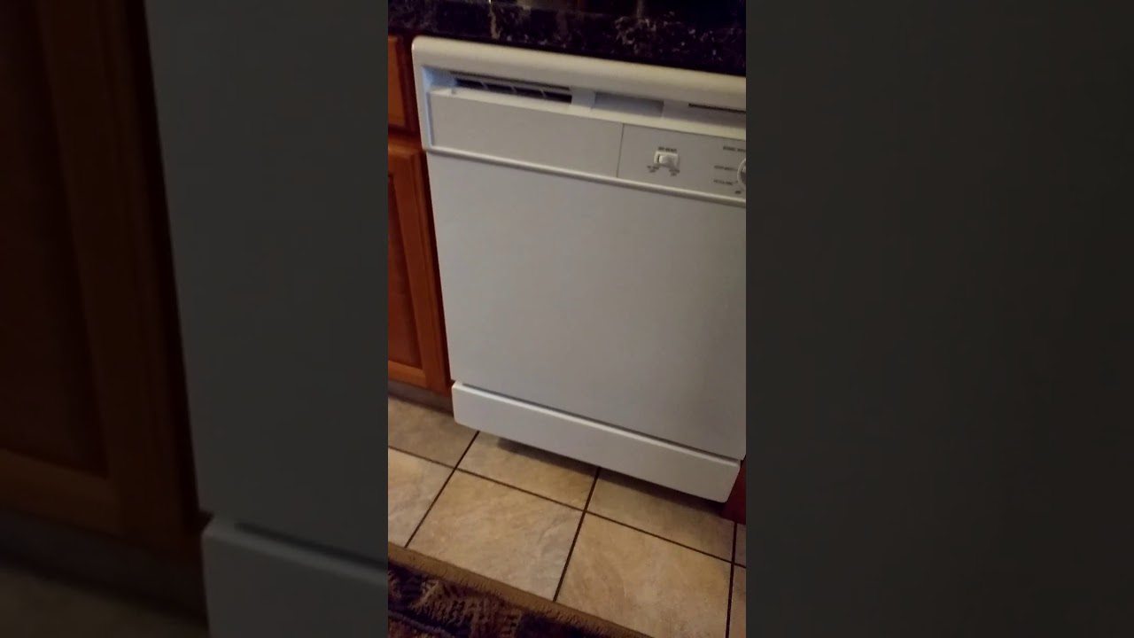 Loudest Dishwasher YouTube