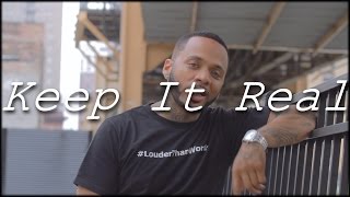 Keep it real interlude (Off the Lion Heart mix-tape) by Mario Street  #shot &amp; edited by IMPACT FILMS