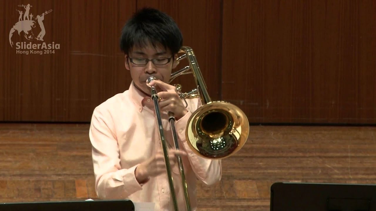 Oblivion, Jazz Trombone Quartet VOLTZ (Astor TAKASHIMA, Arr. Katsuhisa