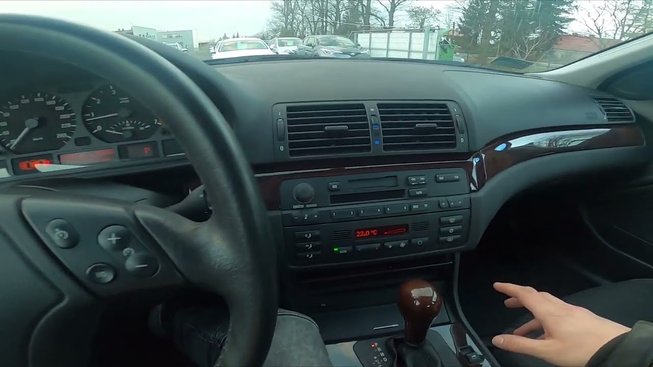 Where is Power Outlet in BMW Series 3 E46 ( 1998 - 2007 )