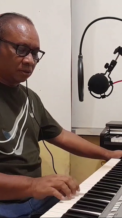 gitar electric pada keyboard interlude kucari jalan terbaik pance verse Kris Jambru