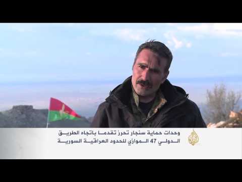 قائد بالبشمركة: أداء هزيل للجيش العراقي في مخمور