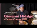 Lombardi Live! featuring Giovanni Hidalgo & Fausto Cuevas III (Episode 8)