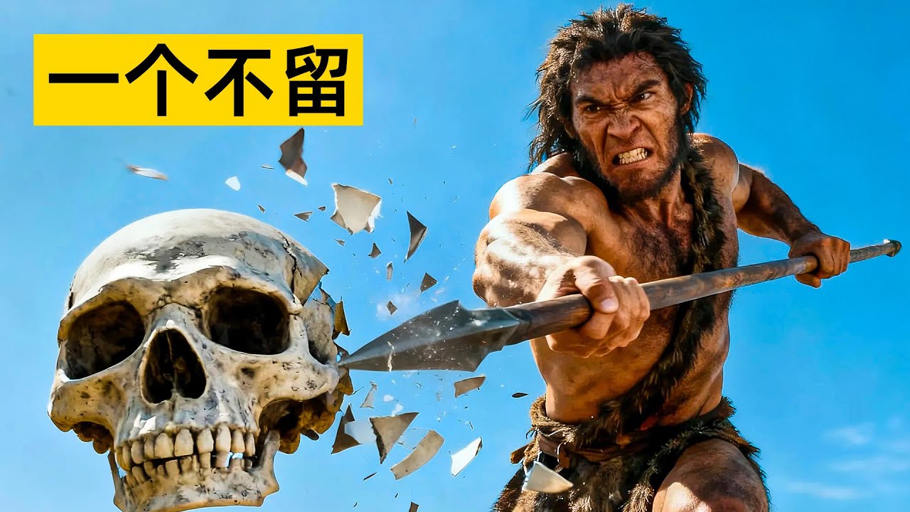 一场持续10万年的人类大逃杀：我们是如何成为唯一的幸存者的？｜智人｜睡前科学故事