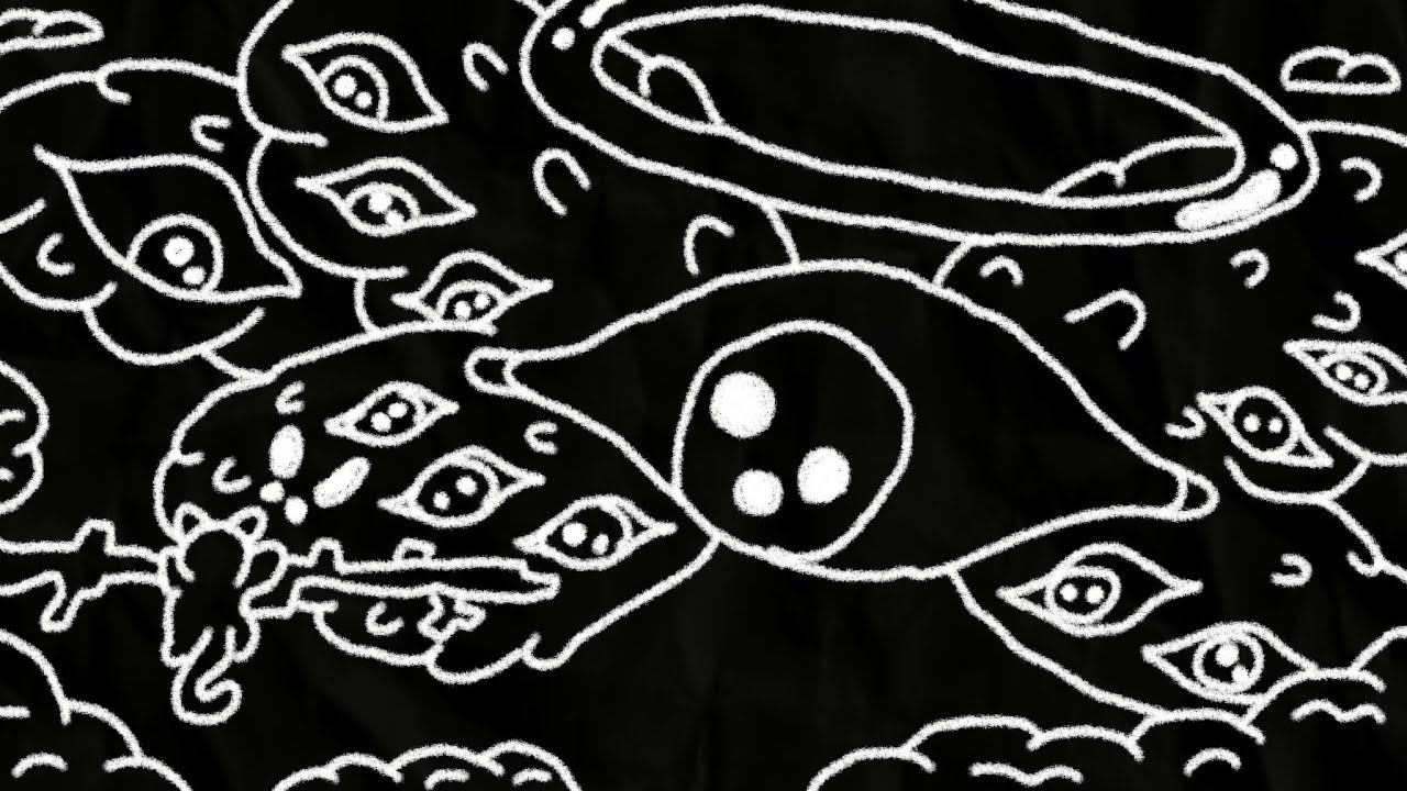 Don't be afraid, little one... - R3TRY