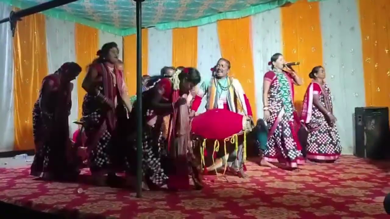 ସୋନପୁର ମହିଳା ସଙ୍କିର୍ତ୍ତନ୍ୟ ମଣ୍ଡଳୀର କିର୍ତ୍ତନ୍ୟ-ଗୋପର ଗୋବିନ୍ଦ ଜିବେ ମଧୁପୁର -ସୁନ୍ଦର ନୃତ୍ୟକୁ ସୁନ୍ଦର ବାଦ୍ୟ 