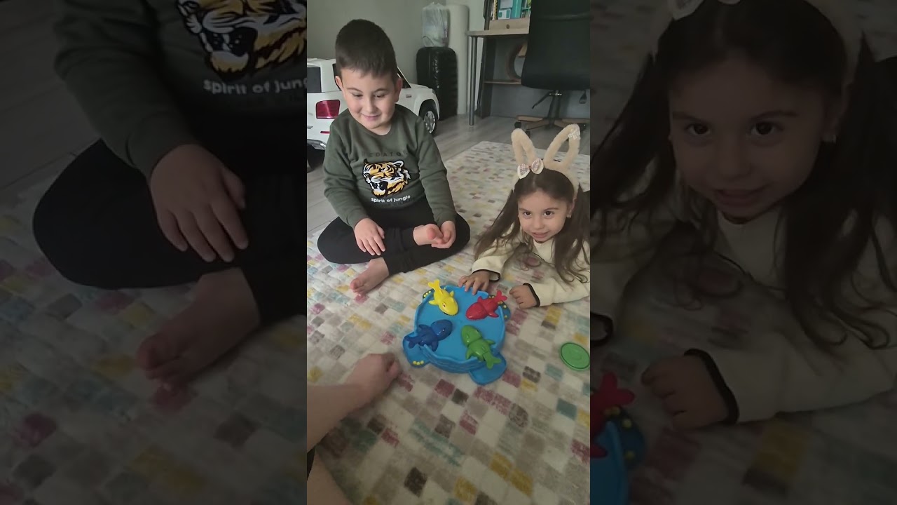 KÖPEK BALIKLARI EVİ BASTI😱😱😱