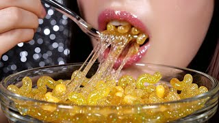 asmr and epic cheese pulls the most satisfying glass mac and cheese you will ever see glasscooking