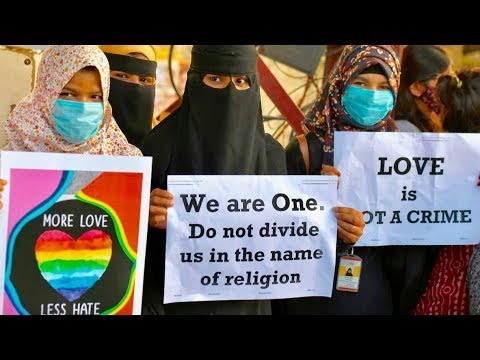 Muslim Man Arrested for “Love Jihad” as India seeks to limit religious conversion