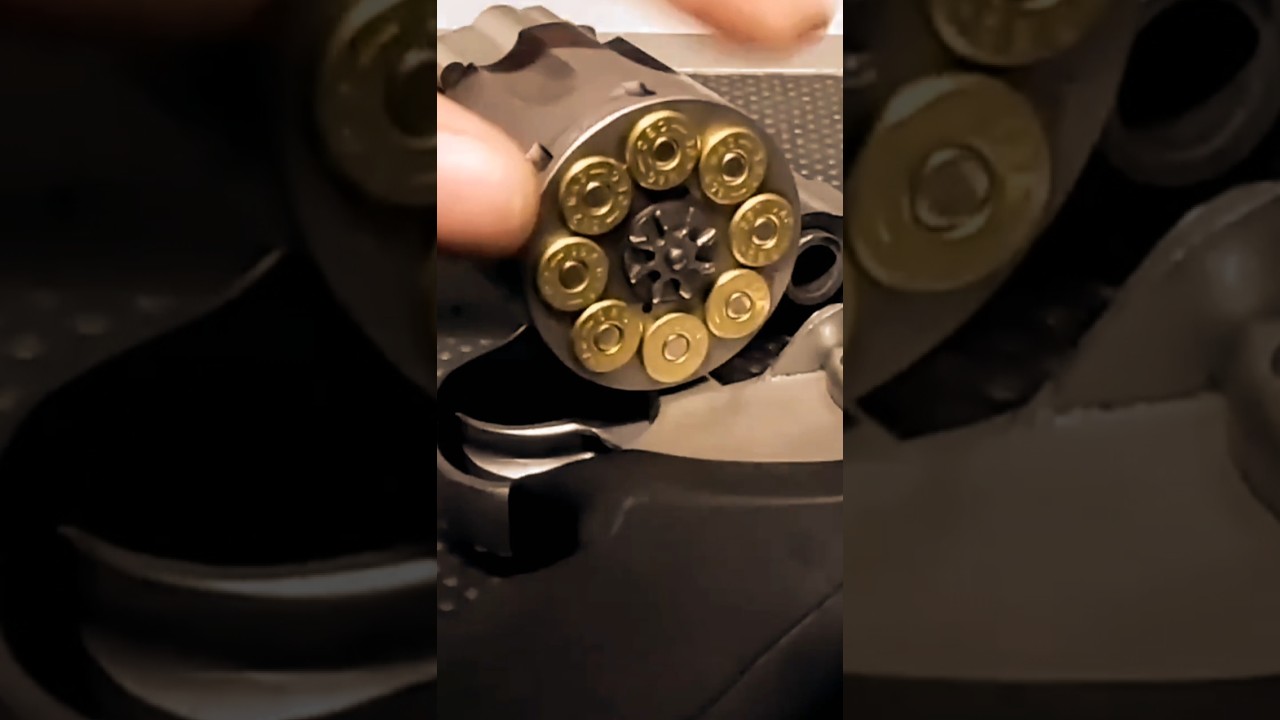 Revolver Taurus 608 .357 Mag 