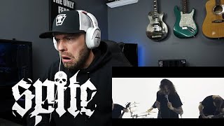 FIRST TIME Hearing SPITE !!! - Kill Or Be Killed (REACTION!!!)