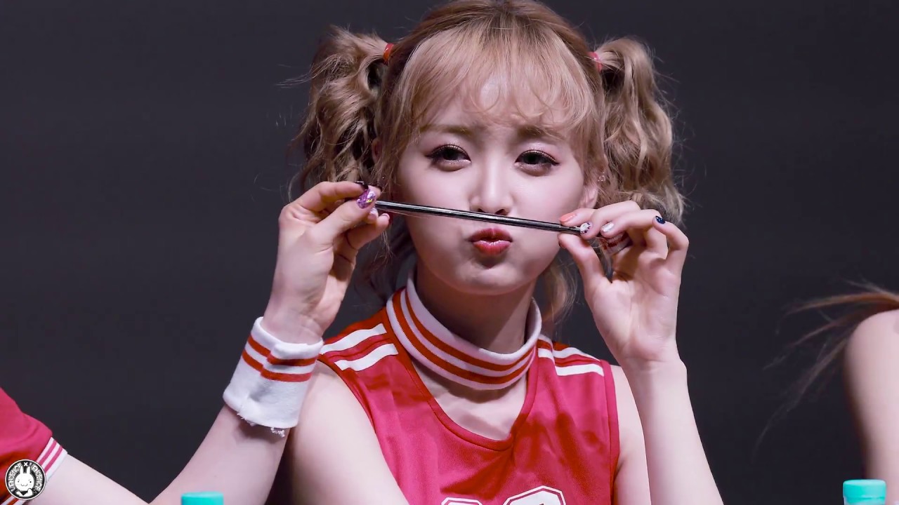 170609 우주소녀(WJSN,Cosmic Girls,宇宙少女)(선의 ) - [HAPPY MOMENT] 팬 사인회 @동자아트홀 [직캠/Fancam] By 벤뎅이 [4K]