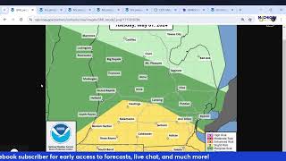 Severe Weather Briefing #1