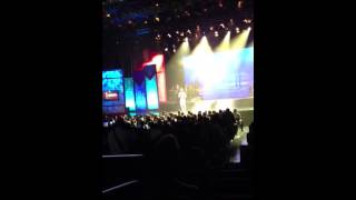 Tank's  performance