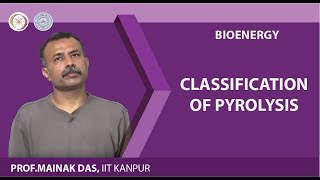 Classification of Pyrolysis