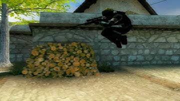 CS:S| 4 man awp unzoomed Inferno | by DerSchakal